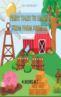 Fairy Tales to Learn from Farm Animals