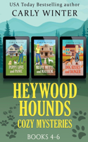 Heywood Hounds Cozy Mysteries