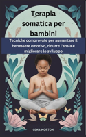 Terapia somatica per bambini