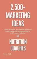 2,500+ Marketing Ideas for Nutrition Coaches