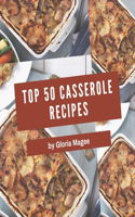 Top 50 Casserole Recipes