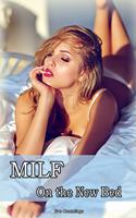 MILF on the New Bed