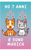 Ho 7 Anni E Sono Magica
