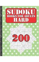 Sudoku books for adults hard