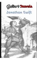 Gulliver's Travels By Jonathan Swift (Annotated) Classic Unabridged Edition (Illustrated)