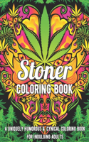Stoner Coloring Book