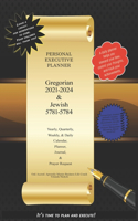 Personal Executive Planner