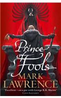 Prince of Fools: (Book 1 Red Queen’s War)