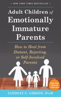 Adult Children of Emotionally Immature Parents PAPERBACK