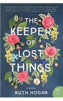 The Keeper of Lost Things: (English)