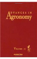 Advances in Agronomy