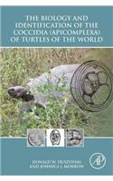 The Biology and Identification of the Coccidia (Apicomplexa) of Turtles of the World
