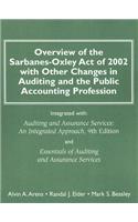 Overview of the Sarbanes-Oxley Act of 2002 with Other Changes in Auditing and the Public Accounting Profession: Integrated with Auditing and Assurance Services