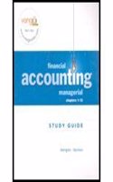 Accounting Chapters 1-13