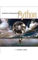 Introduction to Programming Using Python Plus Mylab Programming with Pearson Etext -- Access Card: Includes Pearson Etext