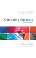 Exploring Getting Started with Computing Concepts