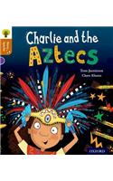 Oxford Reading Tree Story Sparks: Oxford Level 8: Charlie and the Aztecs