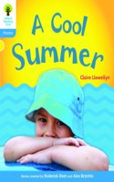Oxford Reading Tree: Level 3: Floppy's Phonics Non-Fiction: A Cool Summer: (Oxford Reading Tree)