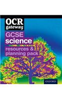 OCR Gateway GCSE Science Resources and Planning Pack