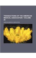 Transactions of the American Medical Association (Volume 26)