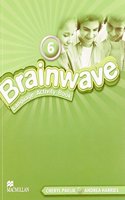 Brainwave Level 6 Language Activity Book: (Brainwave American English)