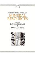 Concise Encyclopaedia of Mineral Resources