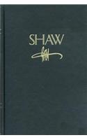 Shaw: The Annual of Bernard Shaw Studies, Vol. 30