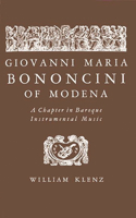 Giovanni Maria Bononcini of Modena