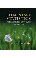 Elementary Statistics with Multimedia Study Guide Value Pack (Includes Phstat2 2.7 & Mymathlab/Mystatlab Student Access Kit )