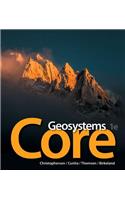 Geosystems Core Plus Mastering Geography with Pearson Etext -- Access Card Package