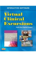 Virtual Clinical Excursions - Psychiatric for Fortinash and Holoday Worret: Psychiatric Mental Health Nursing [With CDROM]