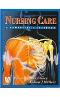 Nursing Care: A Homeostatic Case Book