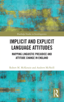 Implicit and Explicit Language Attitudes