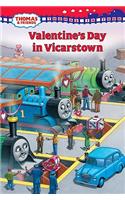 Thomas in Town: Valentine's Day in Vicarstown (Thomas & Friends)