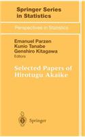 Selected Papers of Hirotugu Akaike