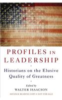 Profiles in Leadership
