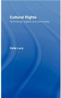 Cultural Rights: Technology, Legality and Personality