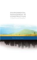 Environmental Management in Construction