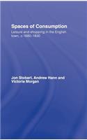 Spaces of Consumption