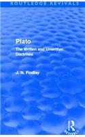 Plato (Routledge Revivals)