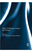 Urban Challenges in Spain and Portugal