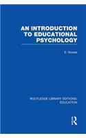 An Introduction to Educational Psychology