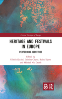 Heritage and Festivals in Europe