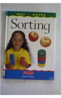 Mini Maths: Sorting         (Cased)