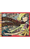 Milly and Yhe Macy's Parade