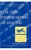 Real-Time Systems Design and Analysis