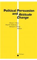 Political Persuasion and Attitude Change