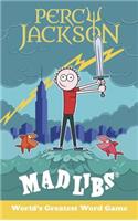 Percy Jackson Mad Libs