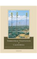 Terrestrial Vegetation of California, 3rd Edition
