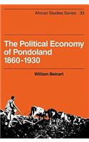 Political Economy of Pondoland 1860-1930